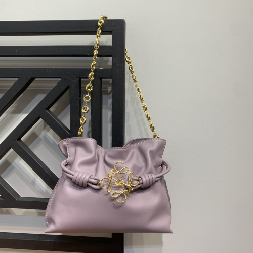 Loewe Flamenco Bag 24CM 66038 From Jipin Factory