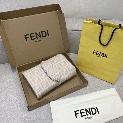 Fendi Scarf  For Nana Factory