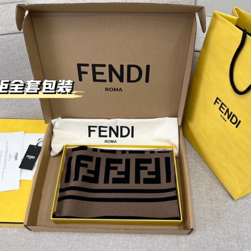 Fendi Scarf  For Nana Factory