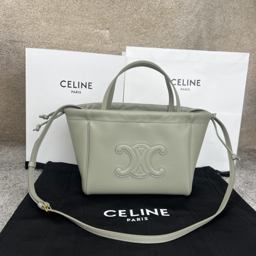 Celine Cabas Triomphe Bag 22CM 111013 For Jxg Factory