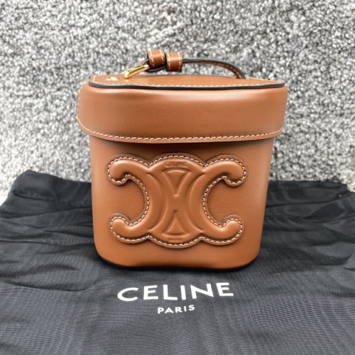 Celine Box Triomphe Bag 11CM 199263 For Jxg Factory