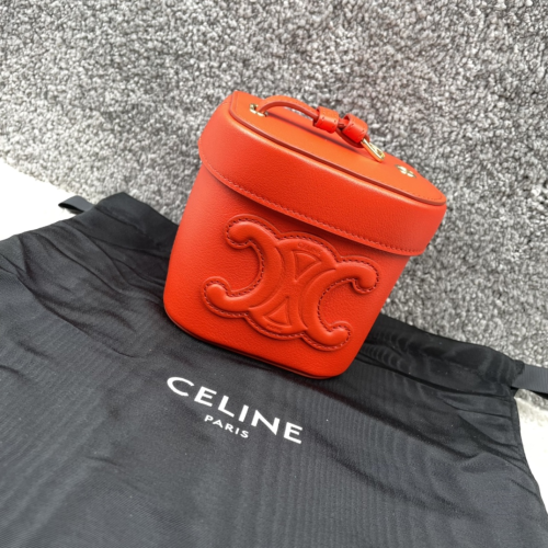 Celine Box Triomphe Bag 11CM 199263 For Jxg Factory