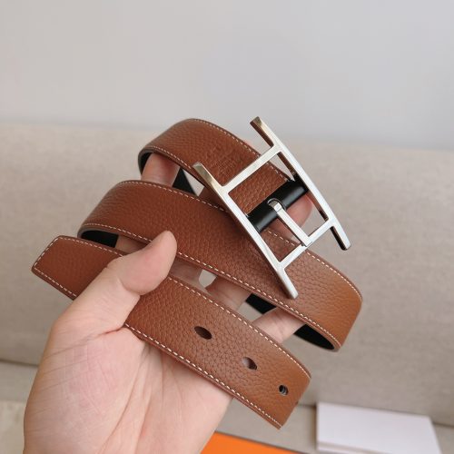 Hermes Belt