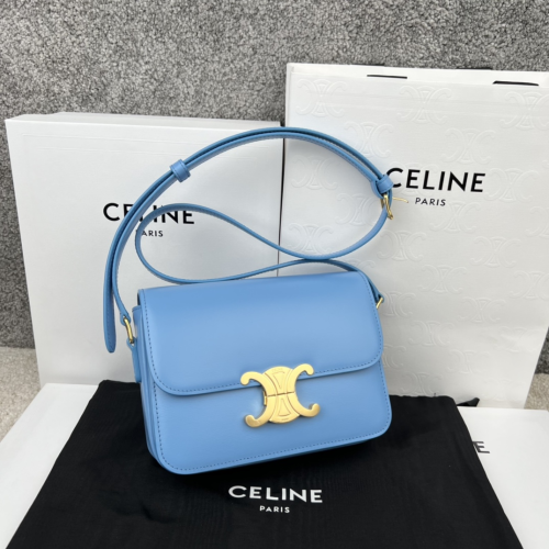 Celine Triomphe Bag 18.5CM 188423 For Jxg Factory