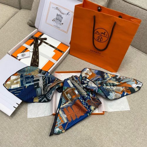 Hermes Scarf  For Nana Factory