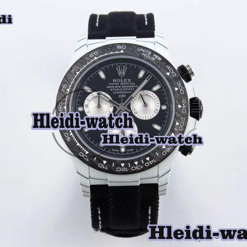 Rolex Daytona 40mm FC/NY Black Dial DIWF