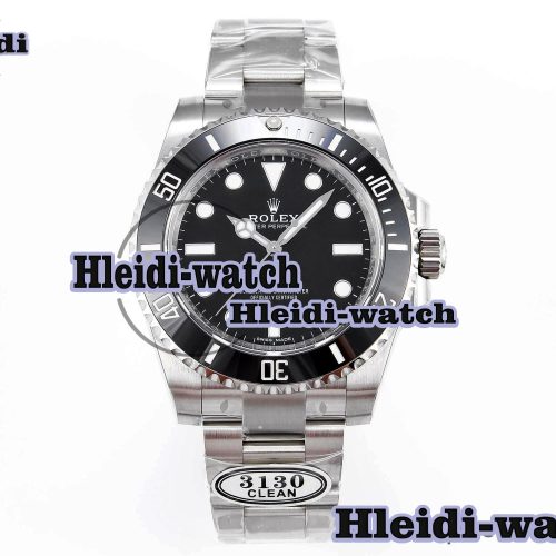 Rolex Submariner 114060 No Date Clean 1:1 Best Edition 904L SS Case and Bracelet SA3130