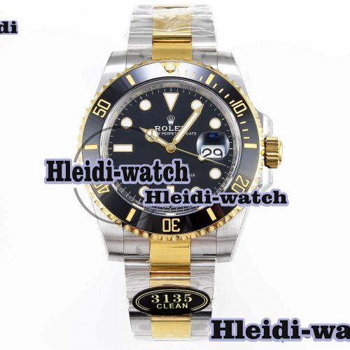 Rolex Submariner 116613 LN Black Ceramic Clean 1:1 Best Edition 904L SS Case and Bracelet VR3135