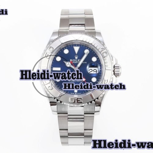 Rolex Yacht-Master 126622 904L Steel C+S 1:1 Best Edition Blue Dial on SS Bracelet VR3235