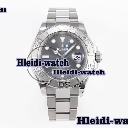 Rolex Yacht-Master 126622 904L Steel C+SF 1:1 Best Edition Gray Dial on SS Bracelet VR3235