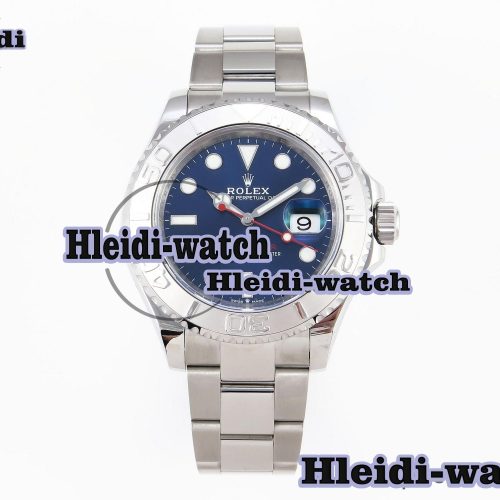 Rolex Yacht-Master 126622 904L Steel VSF 1:1 Best Edition Blue Dial on SS Bracelet VS3235