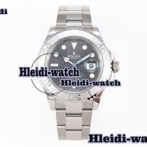 Rolex Yacht-Master 126622 904L Steel VSF 1:1 Best Edition Gray Dial on SS Bracelet VS3235