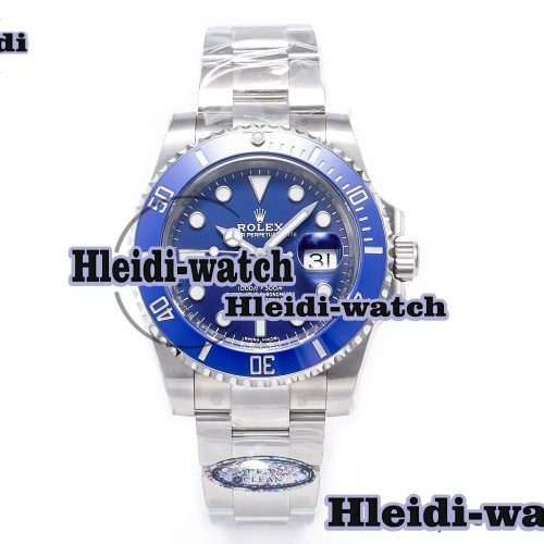 Submariner 116619 LB Clean Blue Ceramic 904L SS 1:1 BEST Edtion VS3135