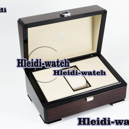 PATEK PHILIPPE 1:1 HIGH QUALITY BOX WITH PAPERS AND CERTIFICATE