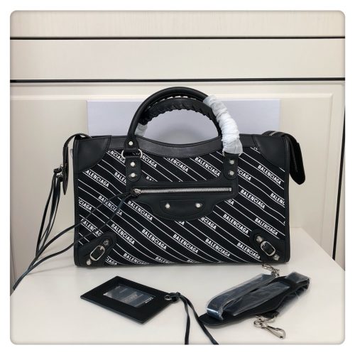 Balenciaga  Bag 38CM 332X From Apple factory