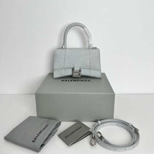 Balenciaga Hourglass Bag 19CM 1690 From Apple factory