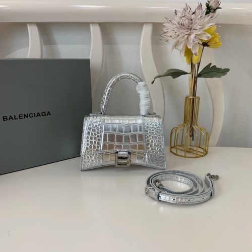 Balenciaga Hourglass Bag 19CM 1690 From Apple factory