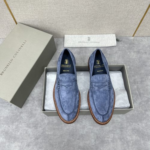 Brunello Cucinelli Shoes From xd Factory