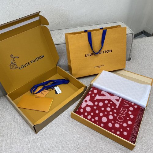 Louis Vuitton Scarf  For Nana Factory