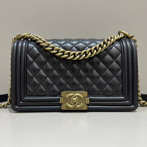 Chanel Leboy Bag 25CM For God Factory