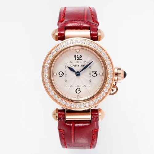 Cartier Pasha Ladies Watches