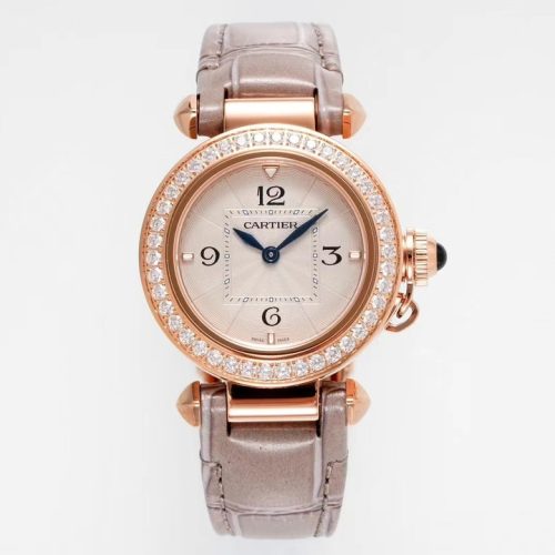 Cartier Pasha Ladies Watches