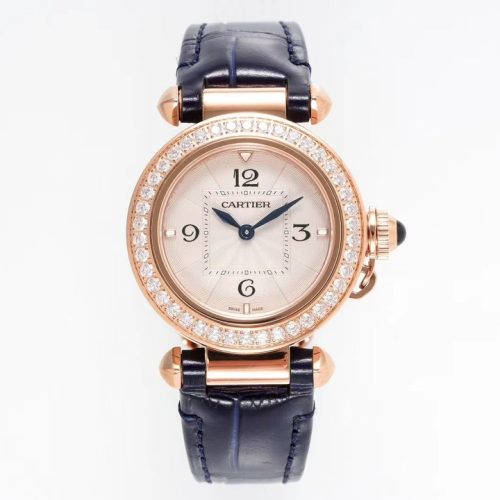 Cartier Pasha Ladies Watches