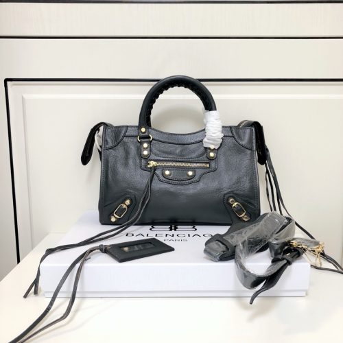 Balenciaga  Bag 30CM 336A From Apple factory