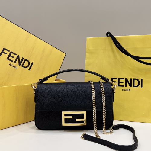 Fendi baguette Bag 20CM 306S For Nick Factory