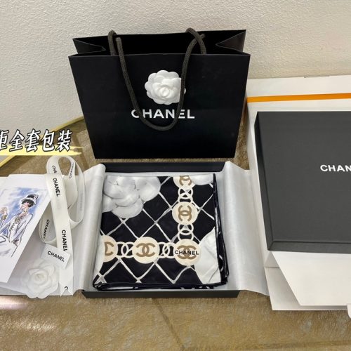 Chanel Scarf  For Nana Factory