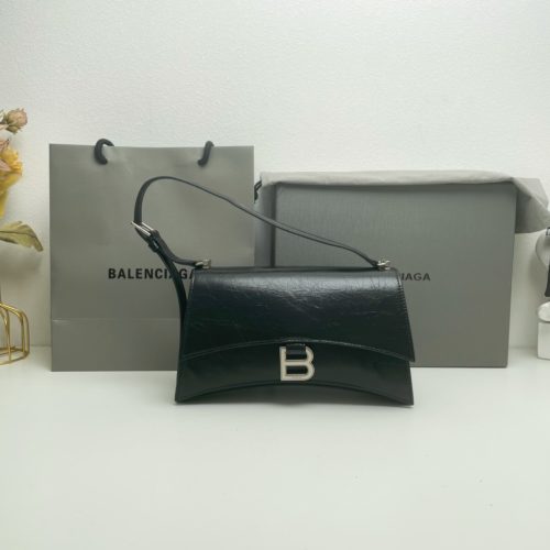 Balenciaga Crush Bag  26CM 1824S From Apple factory