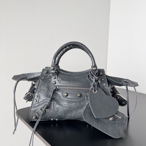 Balenciaga Neo Cagole Bag 26CM 1688S From Apple factory