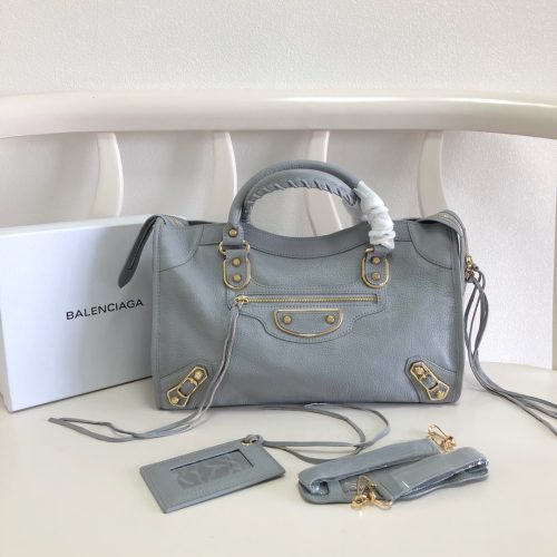 Balenciaga  Bag 38CM 390A From Apple factory