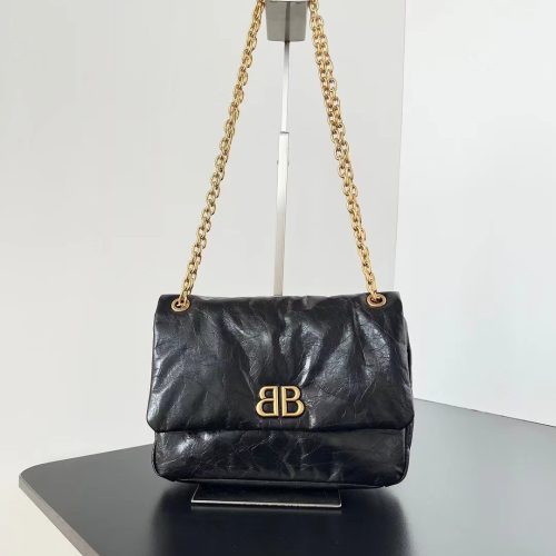 Balenciaga  Monaco  Bag 24.8CM 2620XS From Apple factory