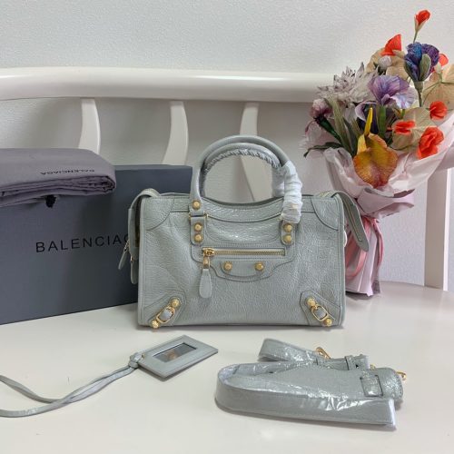 Balenciaga   Bag 30CM 812A From Apple factory