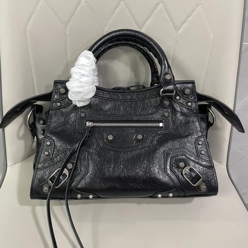 Balenciaga Neo Cagole Bag 26CM 1688D From Apple factory