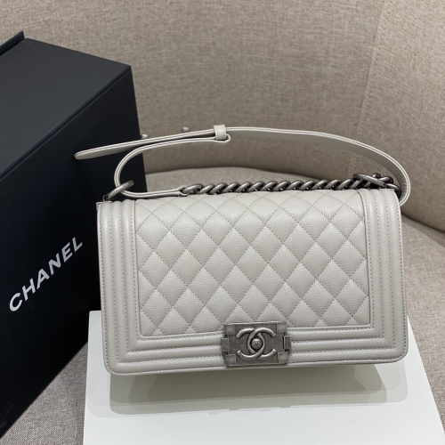 Chanel Leboy Bag 25CM For God Factory