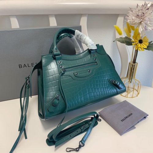 Balenciaga Neo Cagole Bag 33CM 1627 From Apple factory