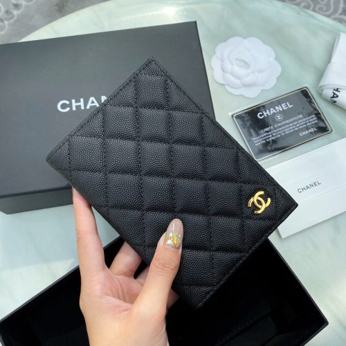 Chanel Passport Wallet for GD Factory