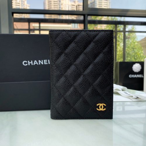 Chanel Passport Wallet for GD Factory