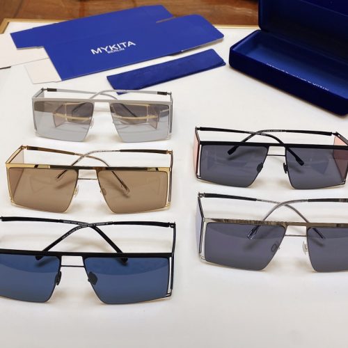 Man‘s sunglasses Mykita-MK Factory