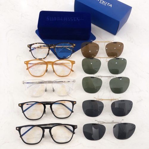 Man‘s sunglasses Mykita-MK Factory