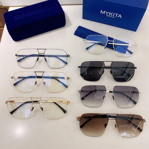 Man‘s sunglasses Mykita-MK Factory