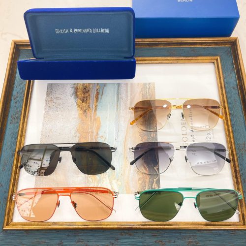 Man‘s sunglasses Mykita-MK Factory