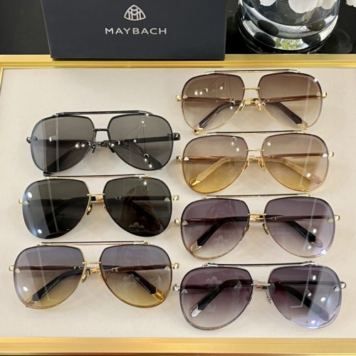 Man‘s sunglasses MayBach-MK Factory