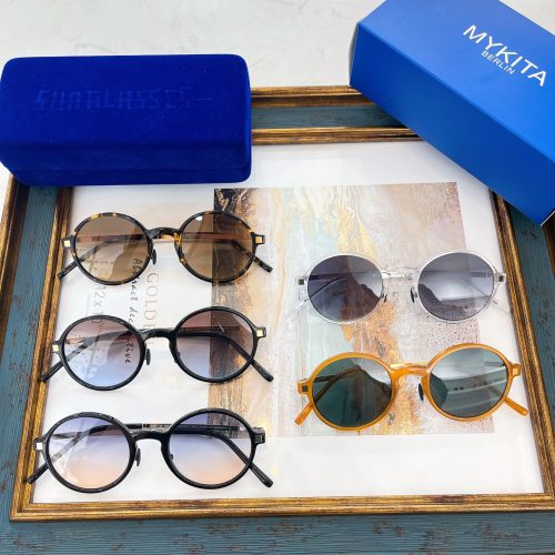 Man‘s sunglasses Mykita-MK Factory