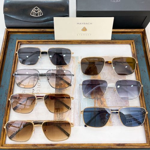 Man‘s sunglasses MayBach-MK Factory