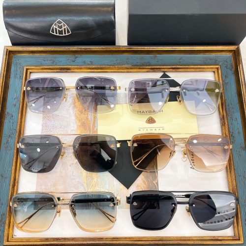 Man‘s sunglasses MayBach-MK Factory