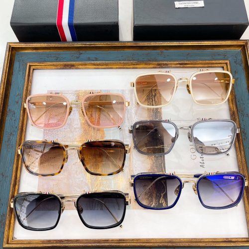 Man‘s sunglasses Thom Browne-MK Factory