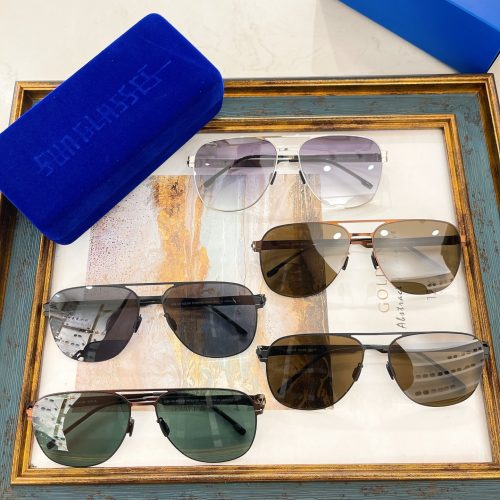 Man‘s sunglasses Mykita-MK Factory